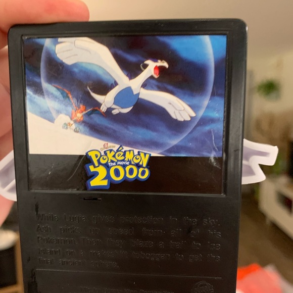 Lot of 6 - Vintage Pokémon Nintendo toys - Burger King 2000 - Picture 7 of 12